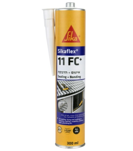 סיקה FC-11  בז שפורפרת (300 מ