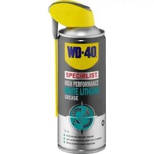 תרסיס גריז ליתיום לבן 400 מ"ל WD40 (השחל )
