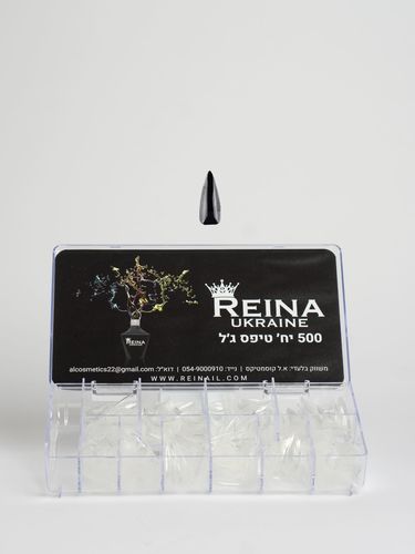 טיפס ג'ל 500 יח' REINA 