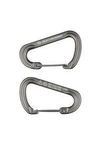 סט טבעות גדולות STS Large Accessory Carabiners