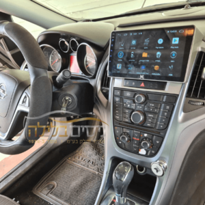 מערכת מולטימדיה לאופל אסטרה 2015 genesis standart
