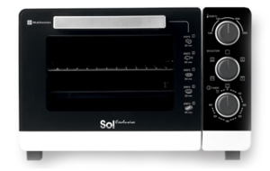 טוסטר אובן 43 ליטר Sol GL-1043L