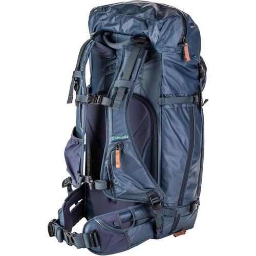 רצועה לתיק Shimoda Designs 520-200 Women's Tech Shoulder Strap (Blue Nights)