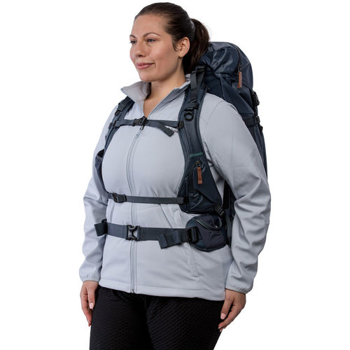 רצועה לתיק Shimoda Designs 520-200 Women's Tech Shoulder Strap (Blue Nights)