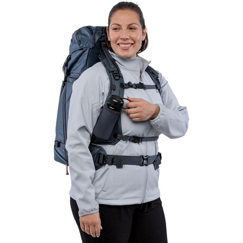 רצועה לתיק Shimoda Designs 520-200 Women's Tech Shoulder Strap (Blue Nights)