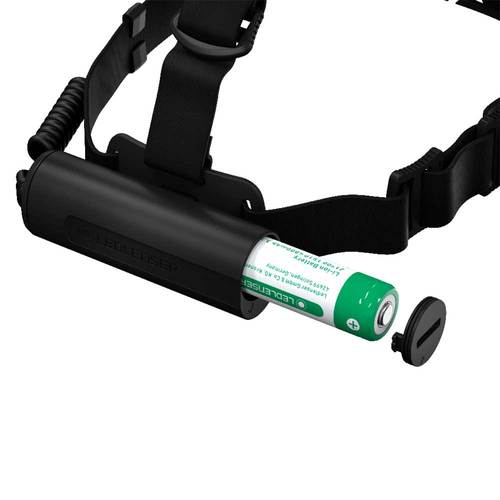 פנס ראש נטען LED LENSER H7R CORE