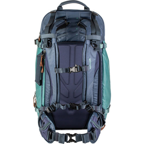 רצועת כתפיים Shimoda Designs Women's Simple Shoulder Strap (Blue Nights)