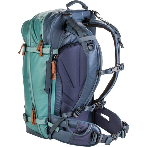 רצועת כתפיים Shimoda Designs Women's Simple Shoulder Strap (Blue Nights)
