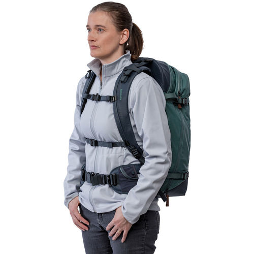 רצועת כתפיים Shimoda Designs Women's Simple Shoulder Strap (Blue Nights)