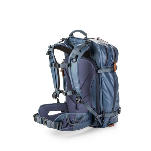 רצועת כתפיים Shimoda Designs 520-201 Women's Simple Petite Shoulder Strap (Blue Nights)
