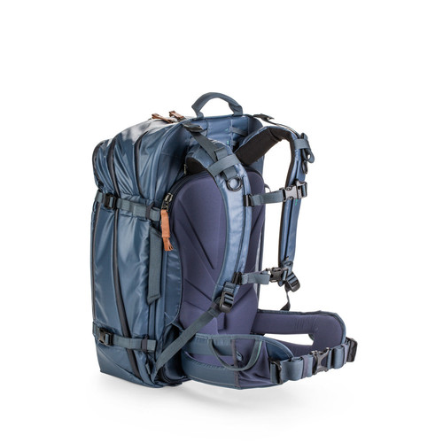 רצועת כתפיים Shimoda Designs 520-201 Women's Simple Petite Shoulder Strap (Blue Nights)