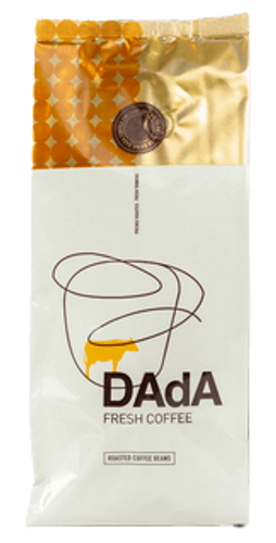 פולי קפה 1 קילו DAdA - נטול קפאין