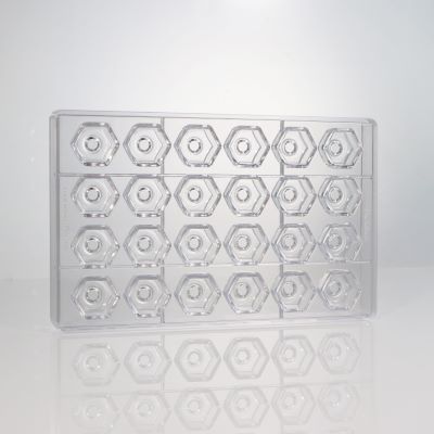 תבנית פוליקרבונט בריח 1054