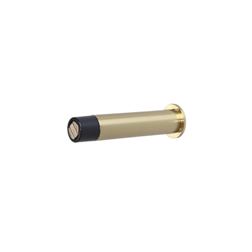 מעצור לדלת דגם DS138 A - פליז מוברש