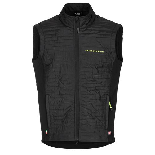 ווסט רוח שחור - VR46 MTB VEST