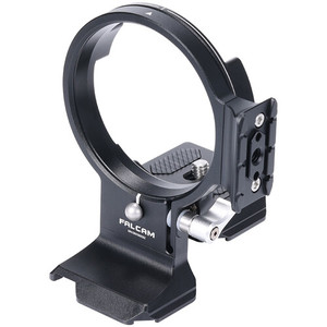 כלוב צילום אנכי עגול למצלמות סוני FALCAM Quick Release