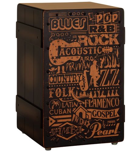 זוית נוספת Pearl Primero Music Genre Cajon