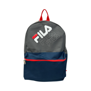 תיק גב FILA מסדרת 3 COLORS בעיצוב יוקרתי ומרשים