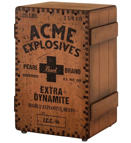 Pearl Acme Cajon