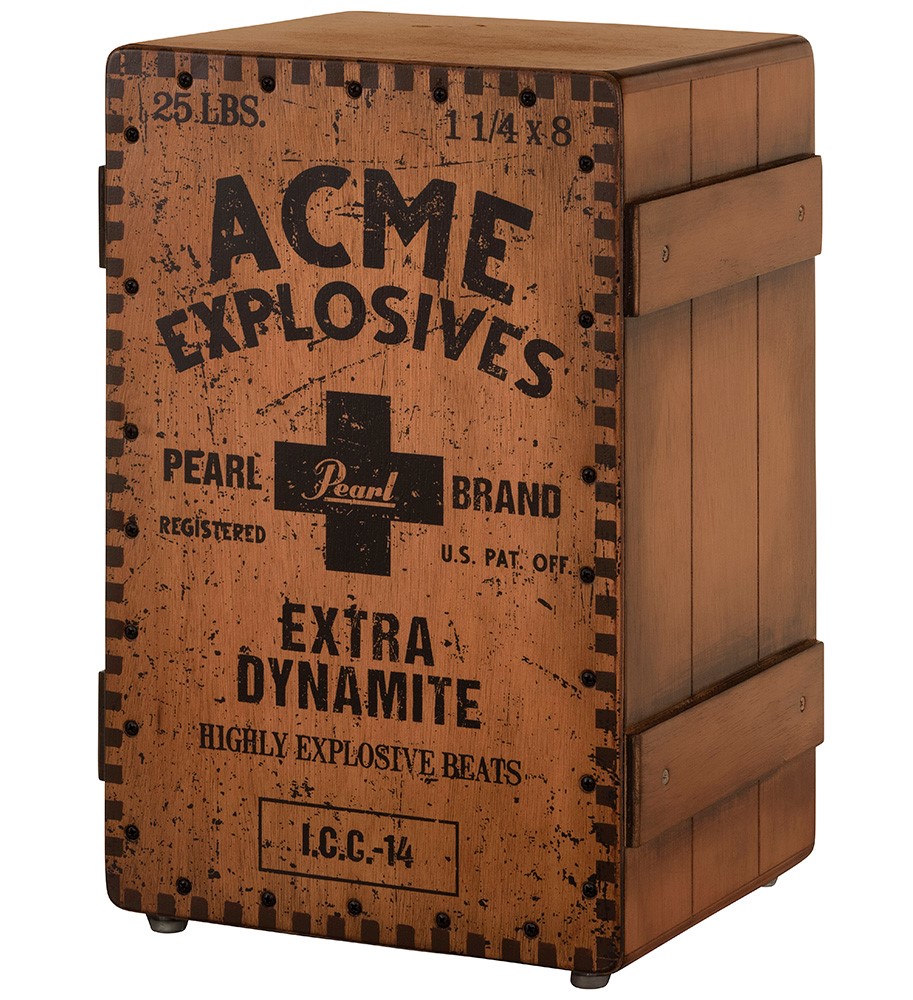 Pearl Primero Acme Cajon