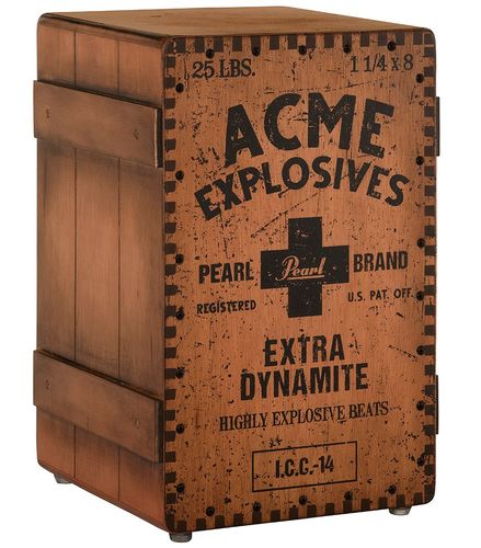 זוית נוספת Pearl Acme Cajon