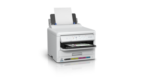 מדפסת הזרקת דיו אפסון Epson WF-C5390DW