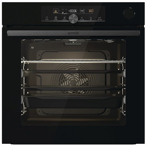 ‏תנור בנוי GORENJE BSA6747A04BG גורנייה