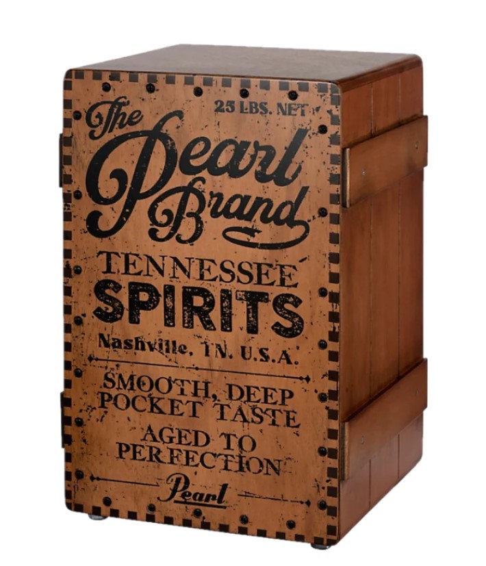 Pearl Primero Tennessee Spirits Cajon