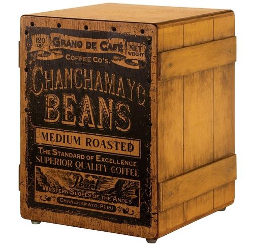 Pearl Primero Coffee Bean Cajon