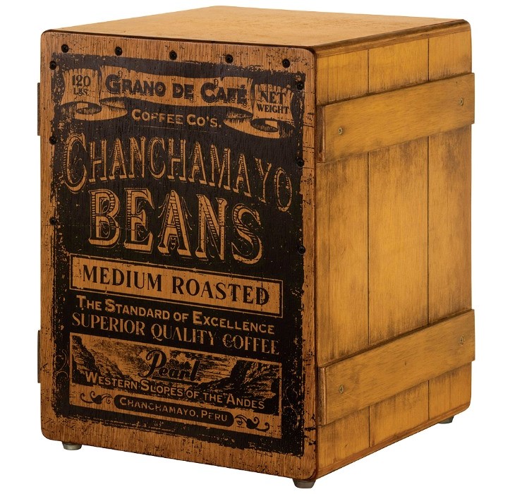 Pearl Primero Coffee Bean Cajon