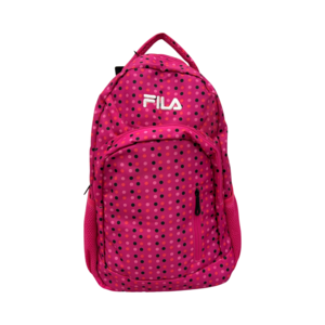 תיק גב FILA מסדרת POINTS בעיצוב מדהים