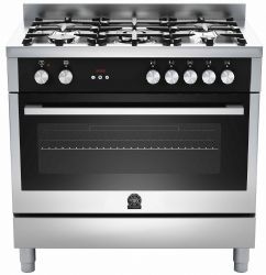 ‏תנור משולב כיריים Bertazzoni TU95C61BX