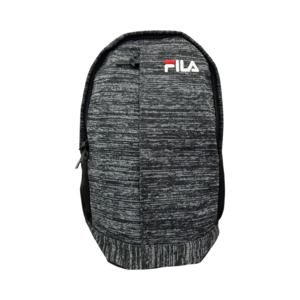 תיק גב FILA מסדרת SKI בעיצוב בסגנון צמר חורפי וטרנדי