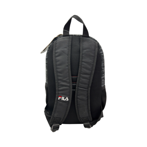 תיק גב FILA מסדרת SKI בעיצוב בסגנון צמר חורפי וטרנדי 