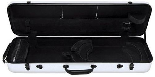 ארגז קרבון מלבני לכינור 4/4 GEWA PS350140