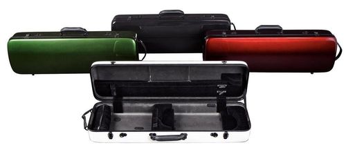 ארגז קרבון מלבני לכינור 4/4 GEWA PS350140