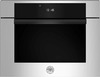 תנור משולב מיקרוגל BERTAZZONI ברטזוני דגם F457MODMWTX