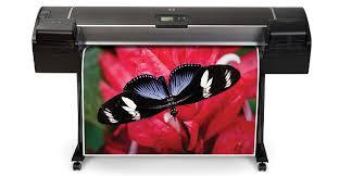 HP DESIGNJET Z5200 PostScript® PRINTER