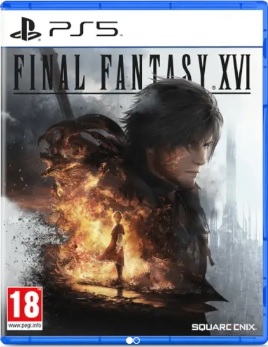 PS5 Final Fantasy XVI Standard Edition