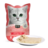 פטיט פאוץ עוף ובקר kit cat