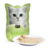 פטיט פאוץ עוף ודגיגים לבנים  kit cat