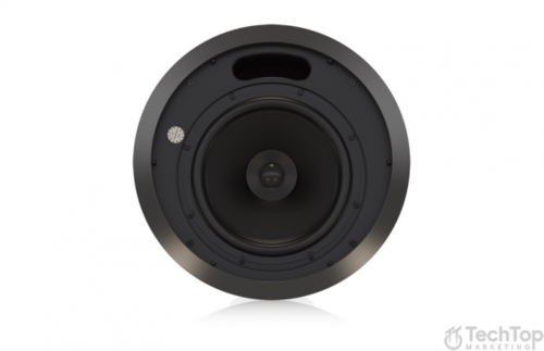 רמקול שקוע עגול EN54 בתיבה קואקסייאלי 