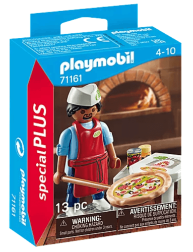 פליימוביל 71161 - אופה פיצה
