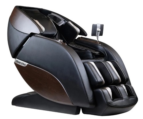 כורסת עיסוי Sana Vivo Azzurro XD8000