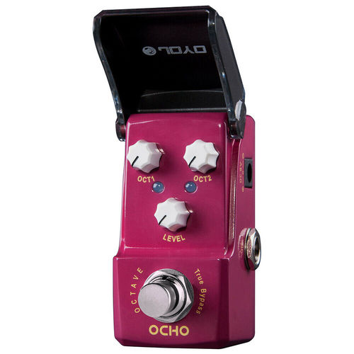 פדל אוקטבר  Joyo Ironman Ocho Octave