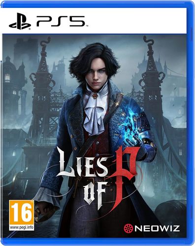 Lies Of P Ps5 