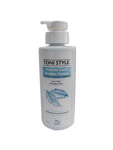 קרם לחות בונה תלתלים TONI STYLE - KERATIN CURLS BUILDER CREAM