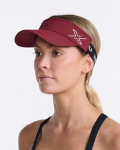Performance Visor TRU/WHT U