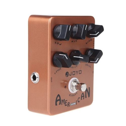 פדל מדמה מגבר מנורות אמריקאי American Sound JOYO JF-14