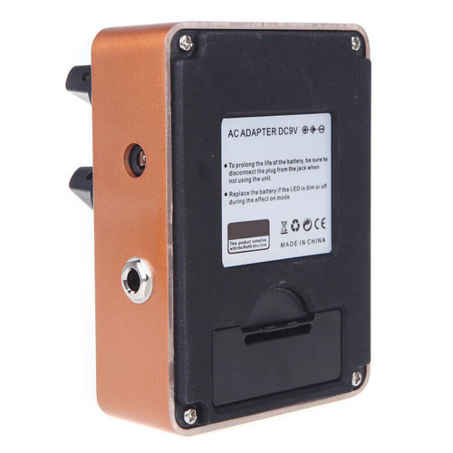 פדל מדמה מגבר מנורות אמריקאי American Sound JOYO JF-14